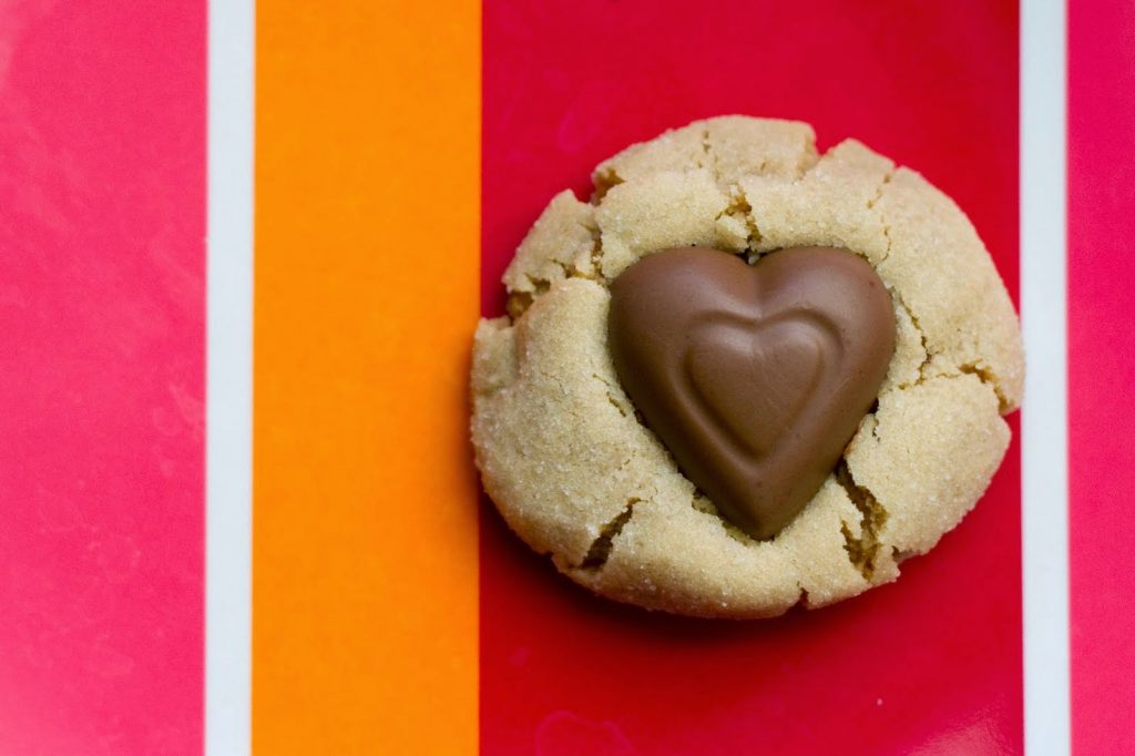 My Heart Melts For You Cookies | My Name Is Snickerdoodle