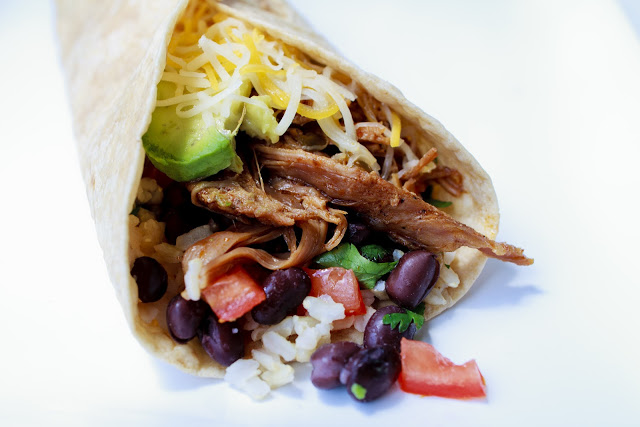 Sweet and Spicy Pork Tacos | My Name Is Snickerdoodle