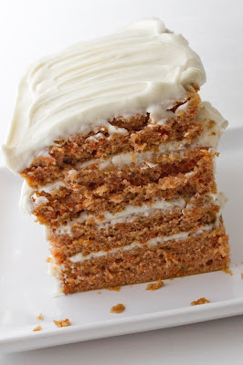 Fabulous Food Friday #145 {Carrot Cake} - My Name Is Snickerdoodle