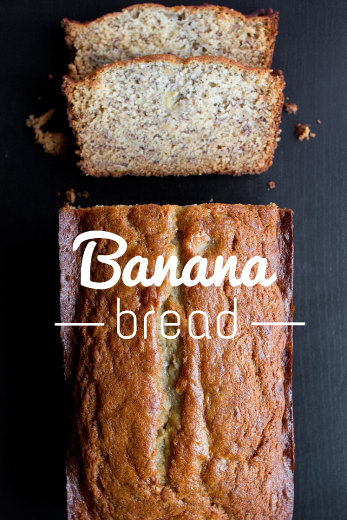 Banana Bread | My Name Is Snickerdoodle