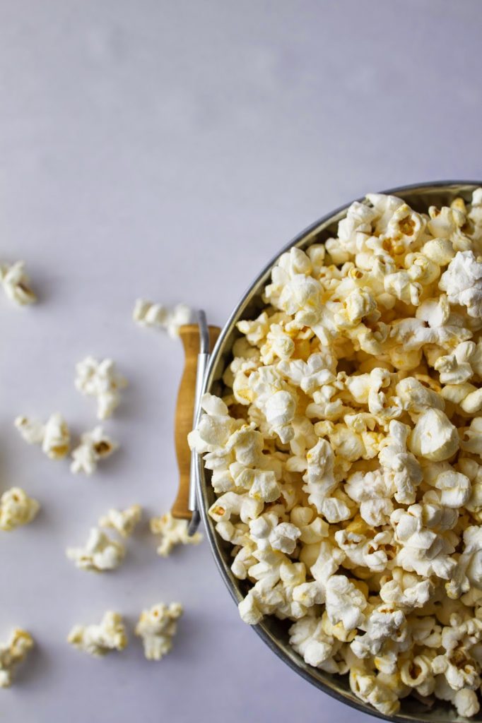 Make Movie Popcorn At Home | My Name Is Snickerdoodle