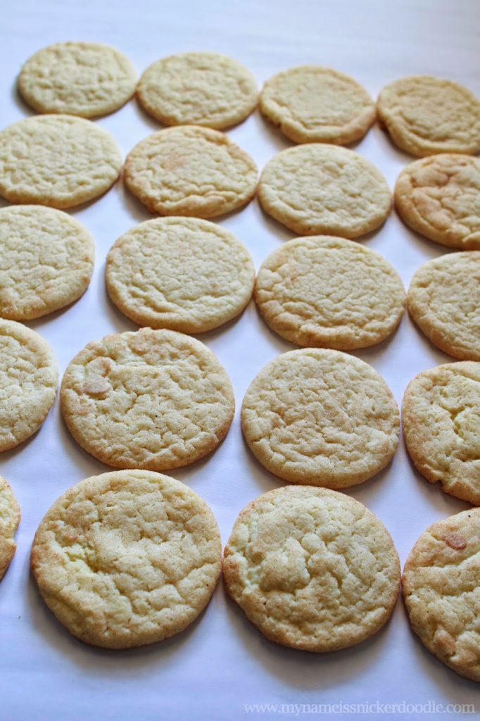 Seriously the best Snickerdoodle cookie EVER!  Completely moist, chewy and delicous!!! | My Name Is Snickerdoodle