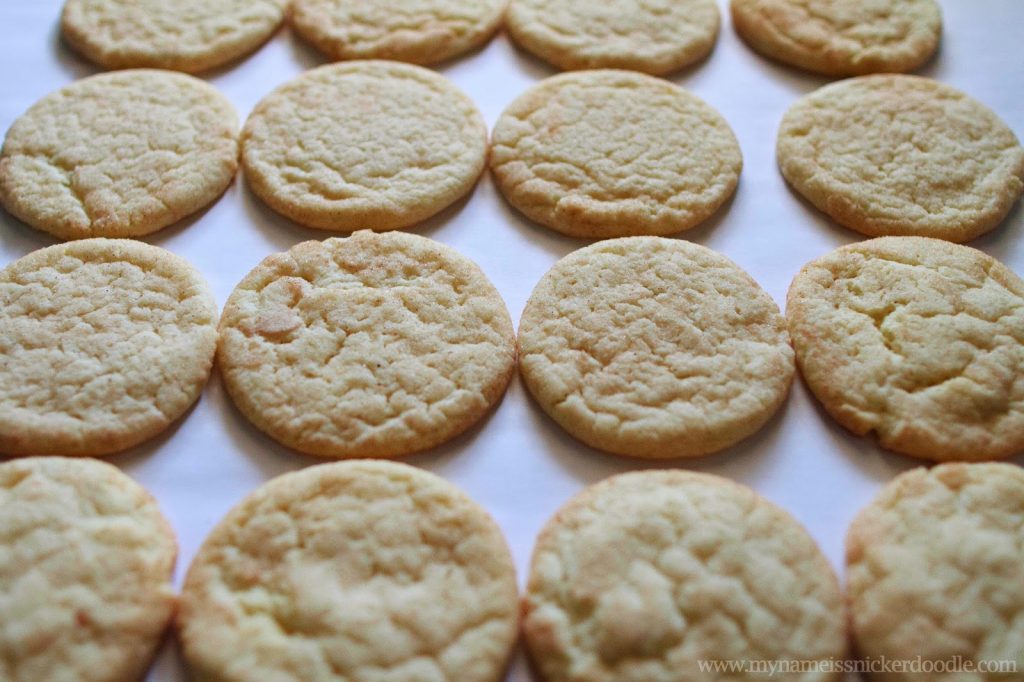 Seriously the best Snickerdoodle cookie EVER!  Completely moist, chewy and delicous!!! No one will be able to resist. | My Name Is Snickerdoodle
