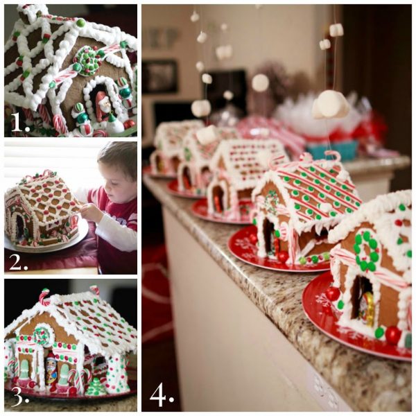 Gingerbread House Ideas | Recipe By My Name Is Snickerdoodle