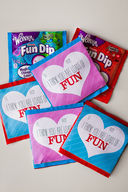 All you have to do is print, cut and paste these super FUN (and free) Valentine printables! | My Name Is Snickerdoodle