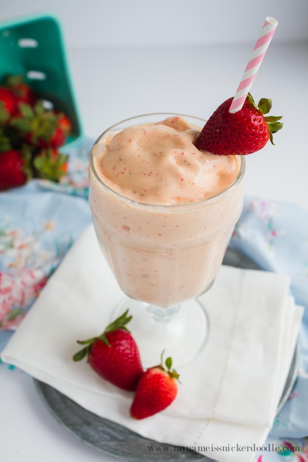 Sunrise Smoothie - My Name Is Snickerdoodle