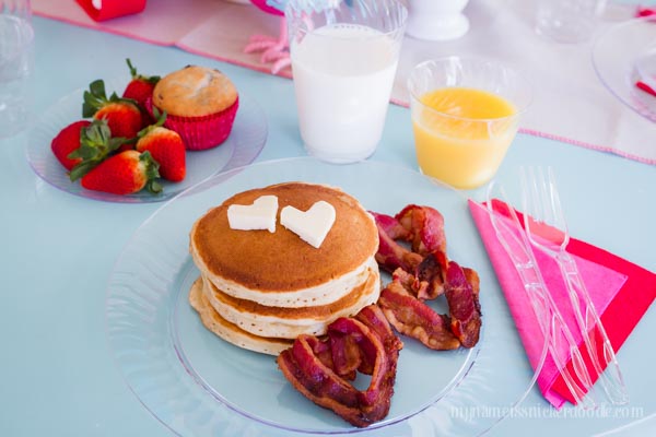 Valentine's Day Love Bug Breakfast For Your Family - My Name Is ...