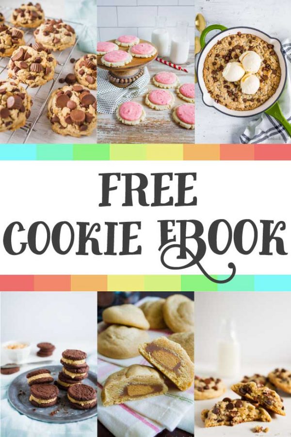 Free Cookie Ebook - My Name Is Snickerdoodle