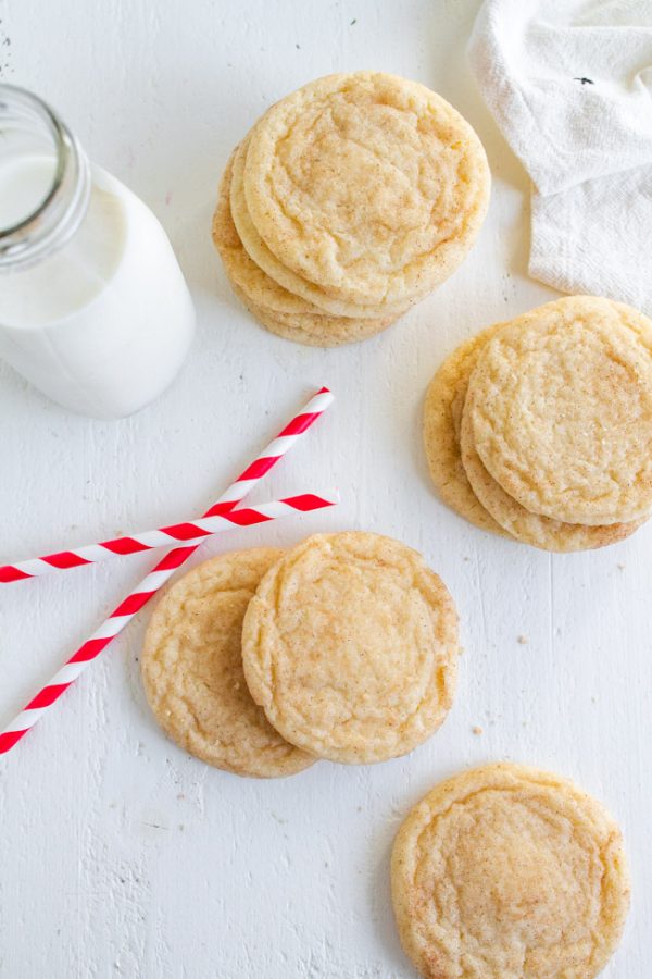 Best Best Snickerdoodle Cookies - My Name Is Snickerdoodle