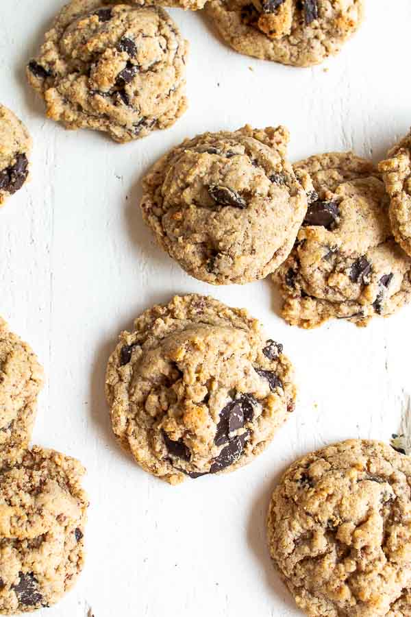 Best Oatmeal Chocolate Chip Cookies 