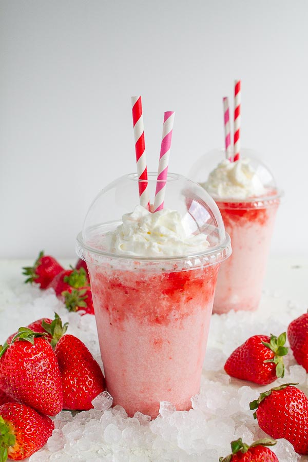 Strawberry Cream Soda | Recipe By My Name Is Snickerdoodle