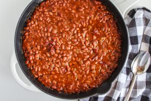 Baked Beans | Recipe by My Name Is Snickerdoodle