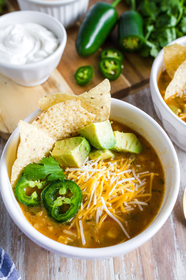 Saltgrass tortilla chicken soup recipe