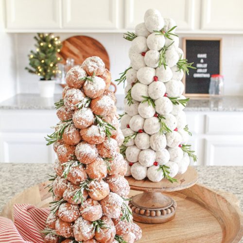 How to Build Festive Marshmallow Topiary Tree in a Few Easy Steps