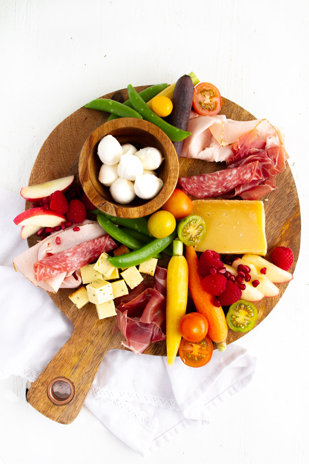 Personal Charcuterie Board for Two